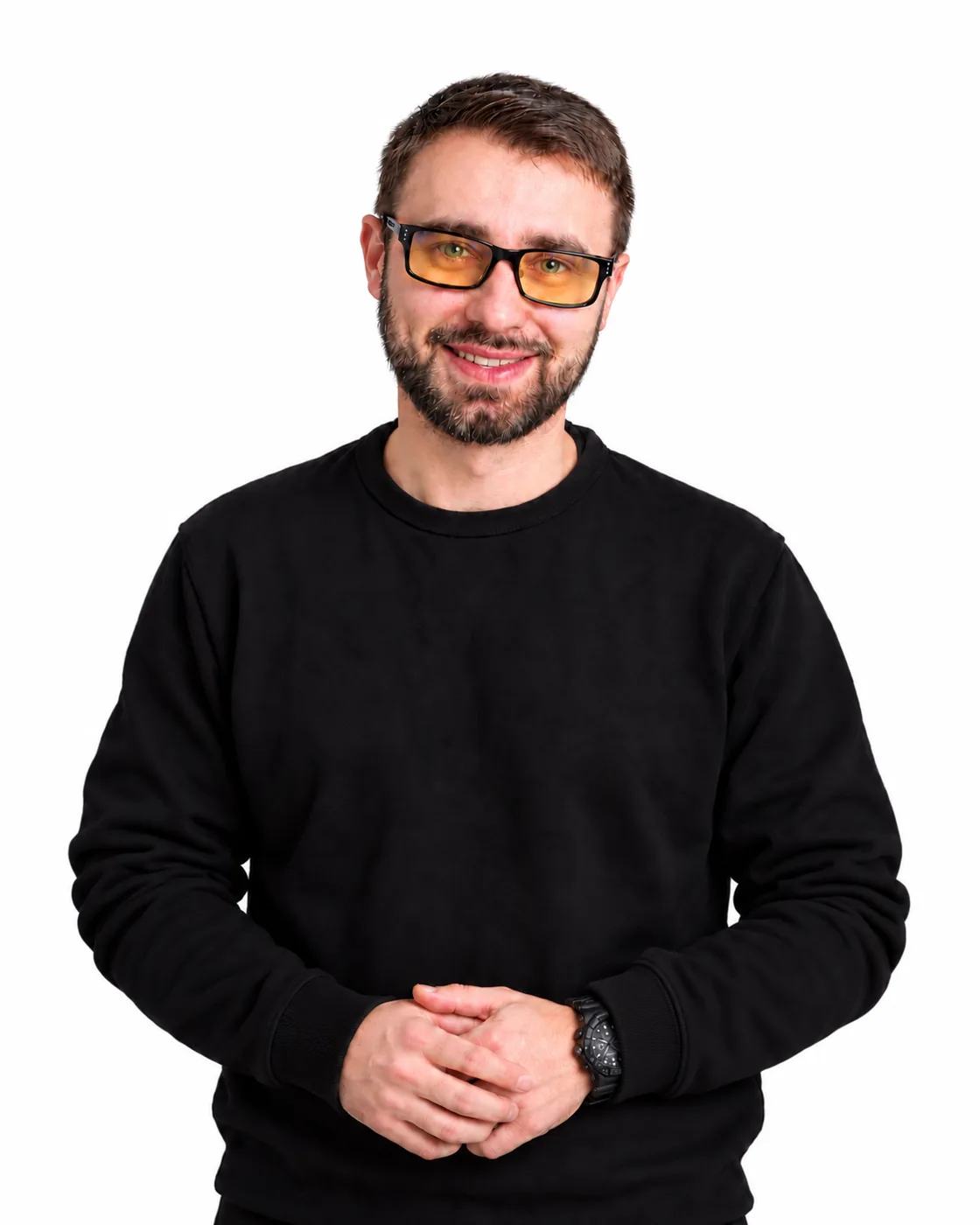 Kuba Krystkowiak, założyciel Nodash